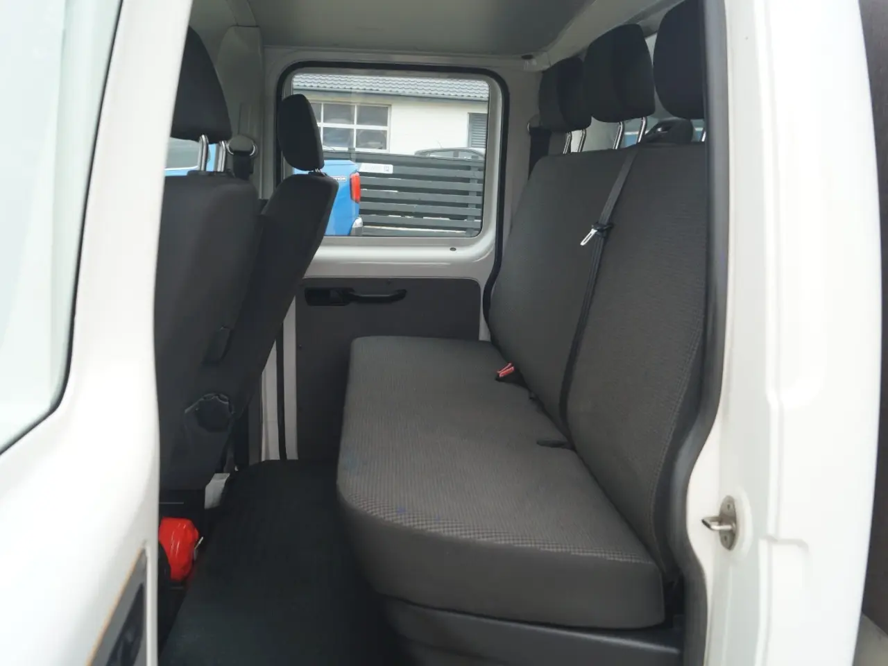 Billede 13 - VW Transporter 2,0 TDi 150 Db.Kab m/lad DSG