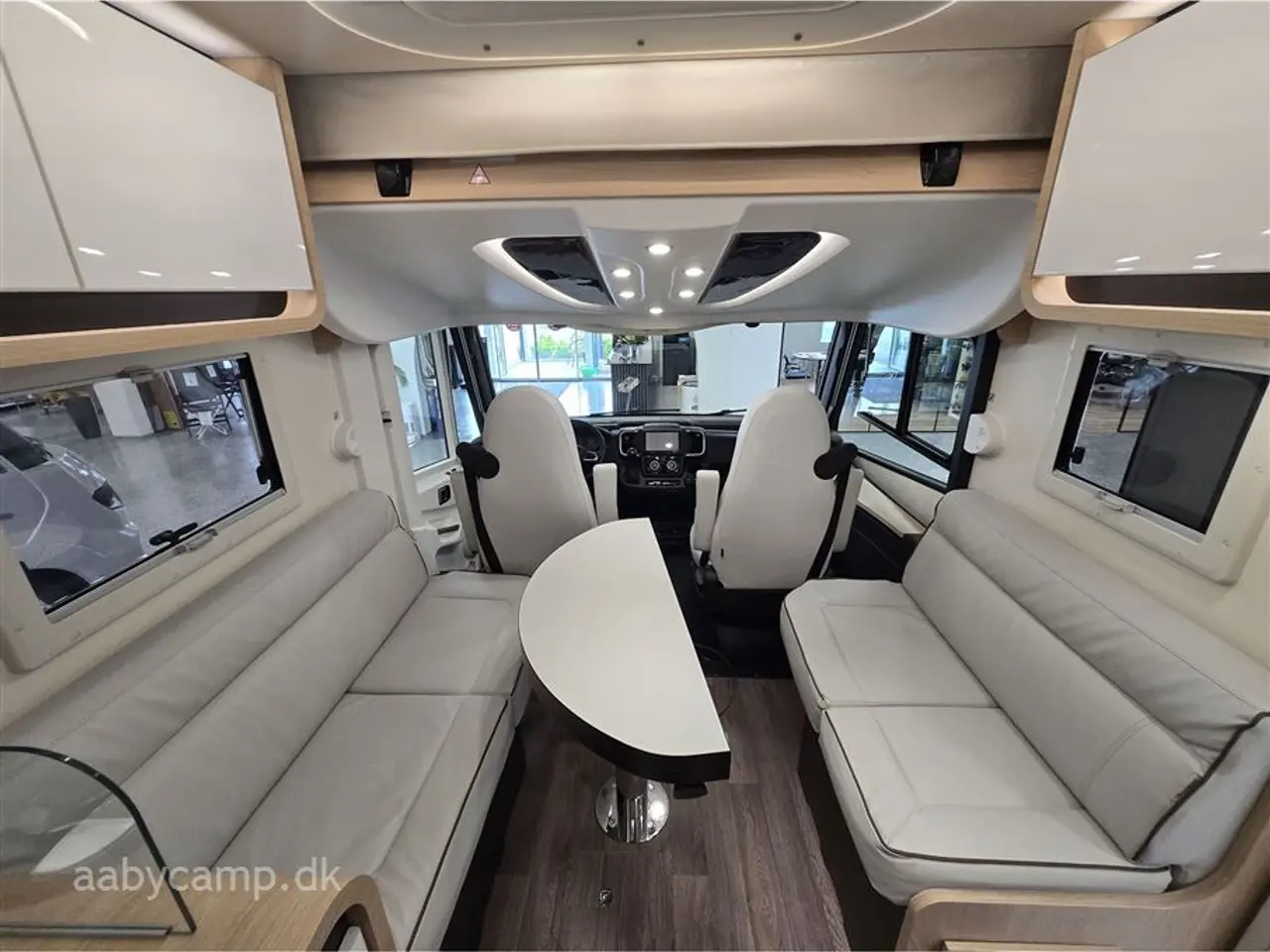 Billede 6 - 2022 - Autostar Prestige I 790 LJ Automatgear. solcelle. markise. 2x 100Ah Lithium batterier. 2000W Inverter. LPG fyldegas. Maxxfan. Webasto Diesel varmer.