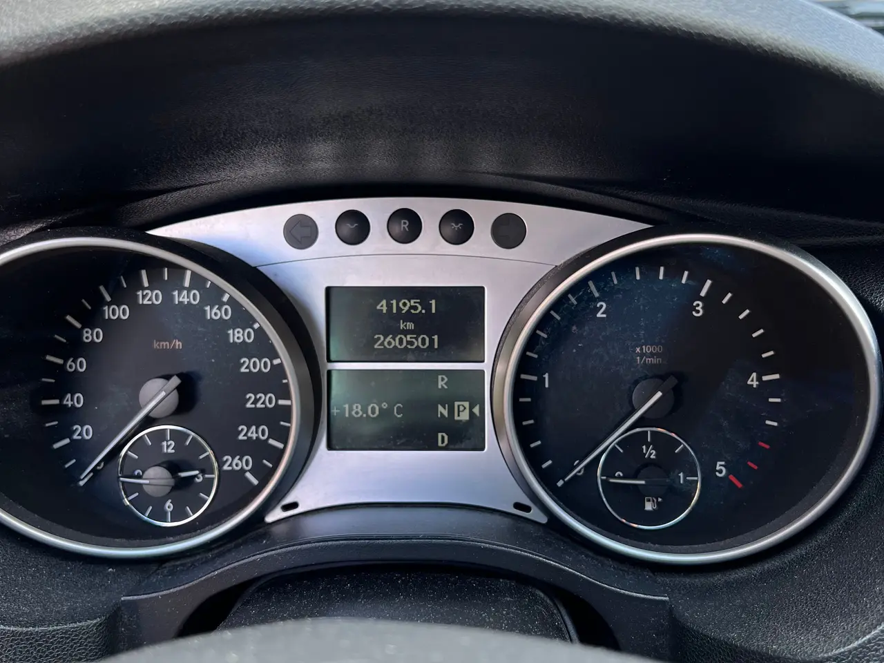Billede 12 - Mercedes-Benz R320 CDI, årgang 2008
