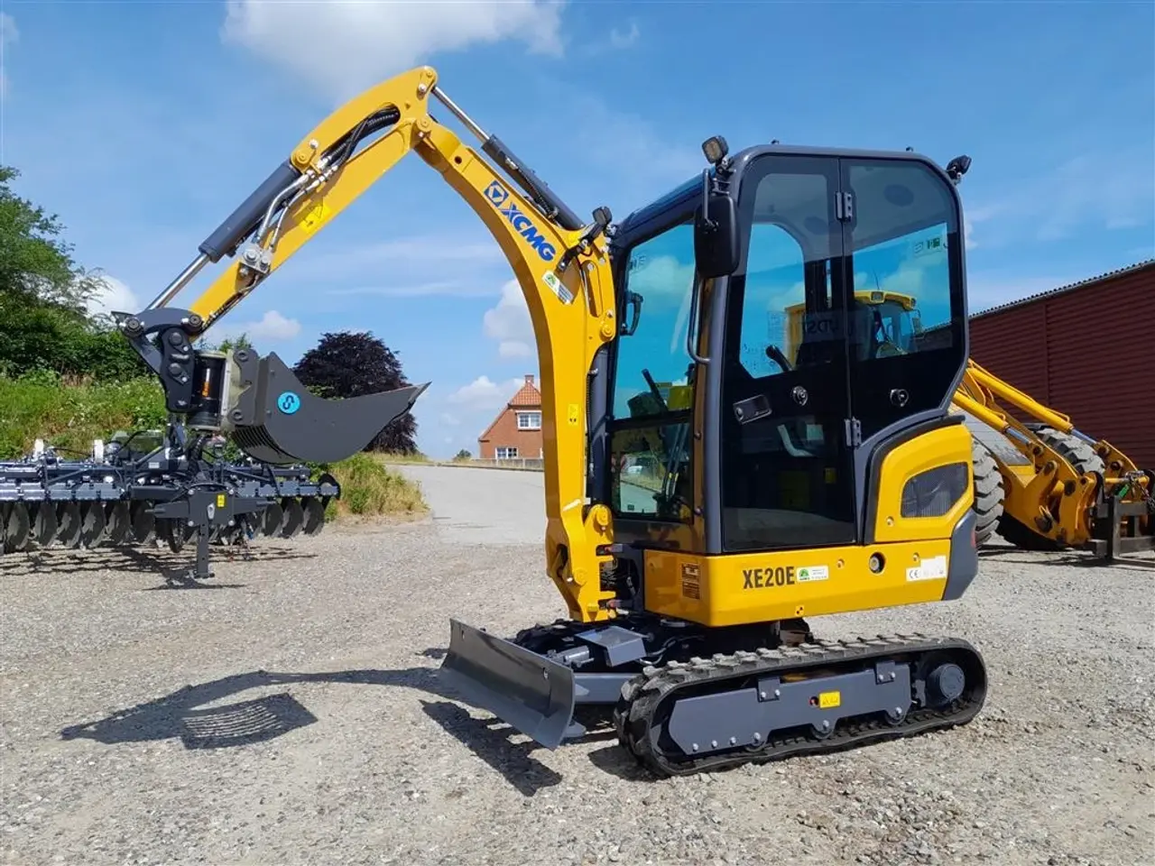 Billede 1 - XCMG XE20E