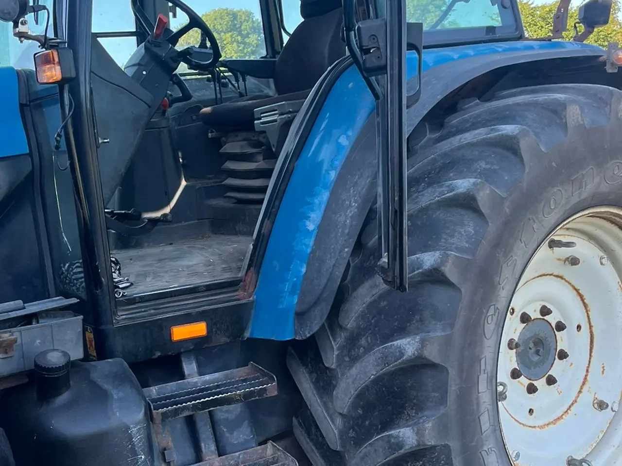 Billede 6 - New Holland 8360 MED VETO FX5960