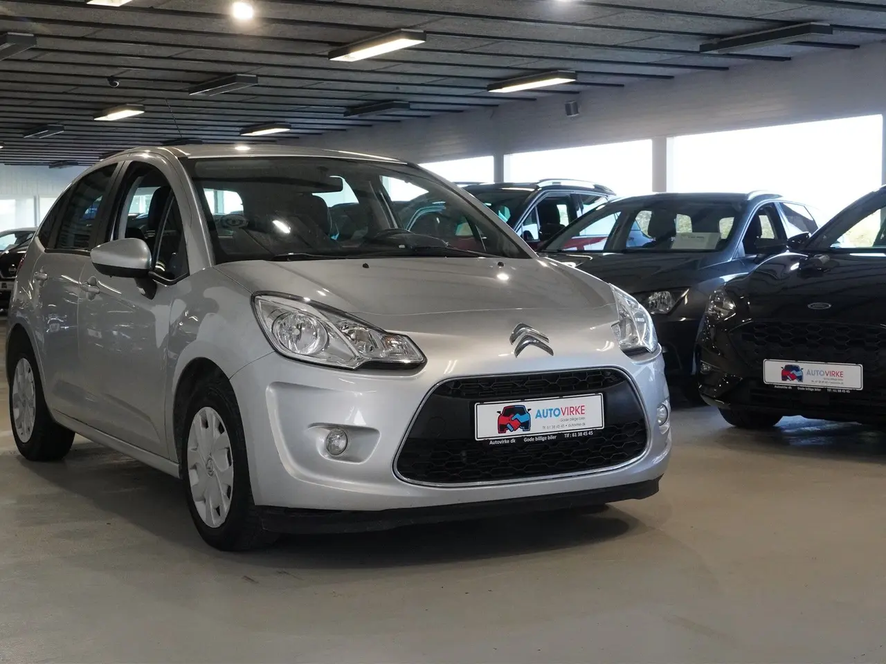 Billede 4 - Citroën C3 1,4 e-HDi Seduction E5G 70HK 5d Aut.