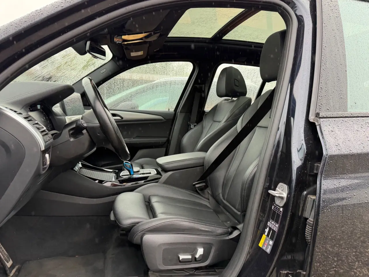 Billede 3 - BMW iX3 Charged M-Sport