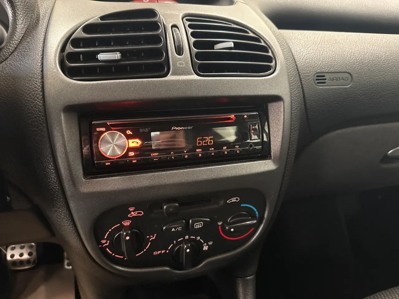 Billede 9 - Peugeot 206 1,4 HDi S-line SW