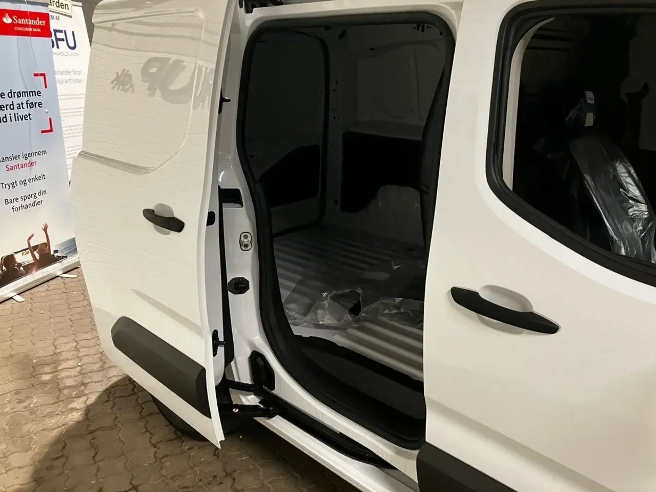 Billede 6 - Citroën ë-Berlingo 50 FlexLine