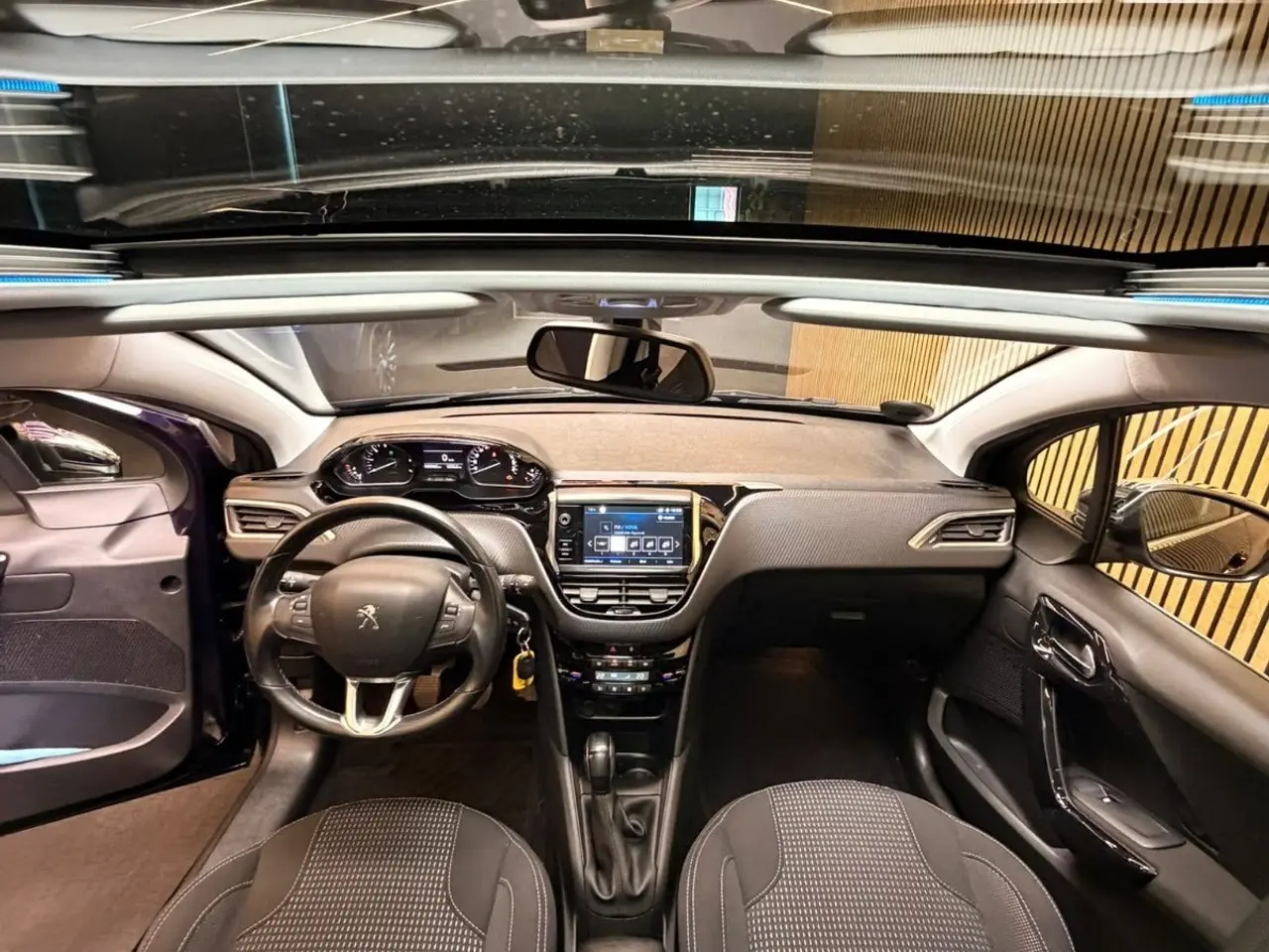 Billede 6 - Peugeot 208 1,2 PureTech 82 Allure Sky