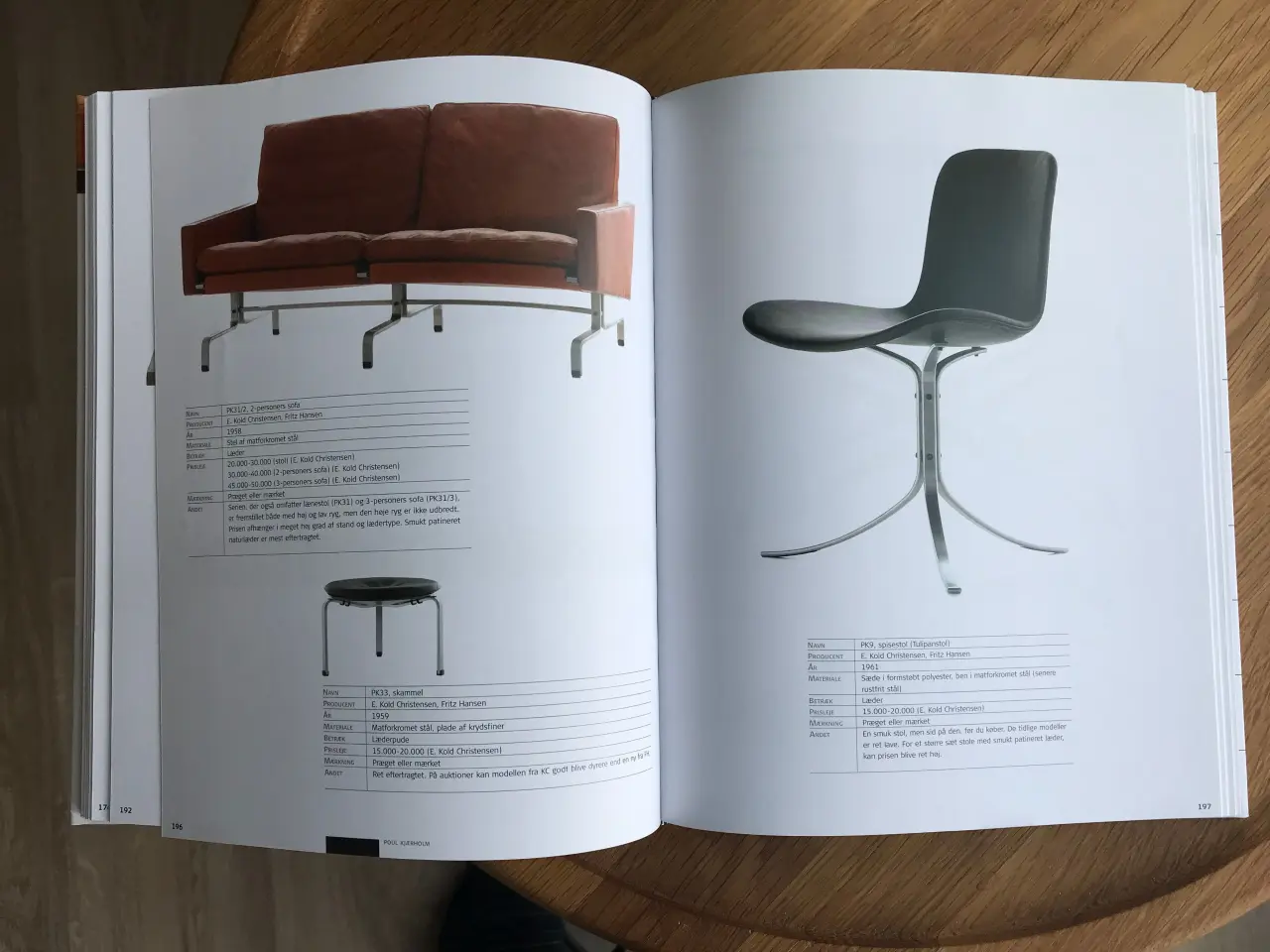 Billede 3 - Den Store Danske Møbelguide af Per H. Hansen og Kl