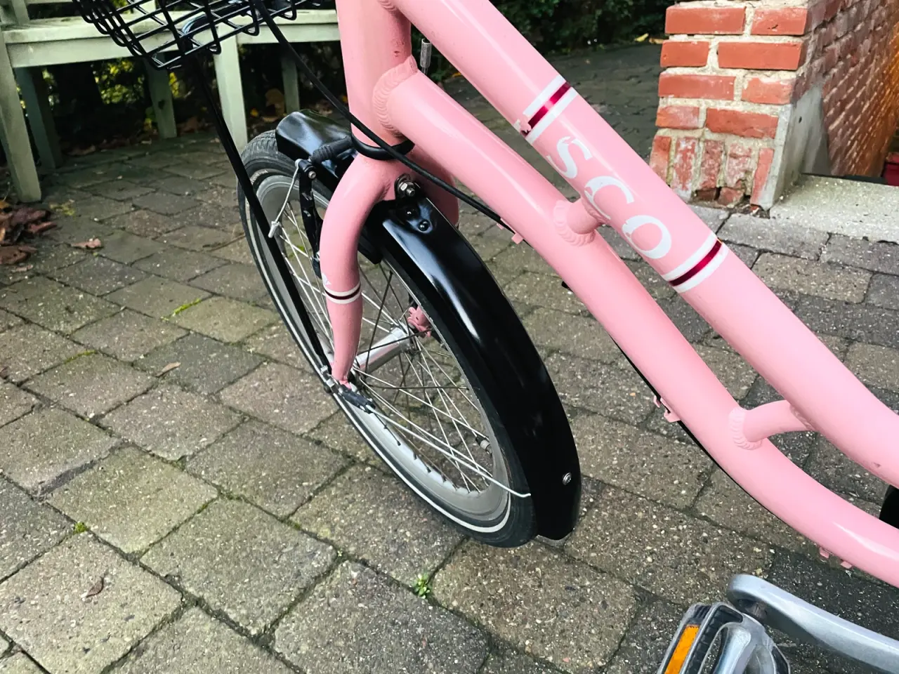 Billede 6 - 20” SCO pigecykel