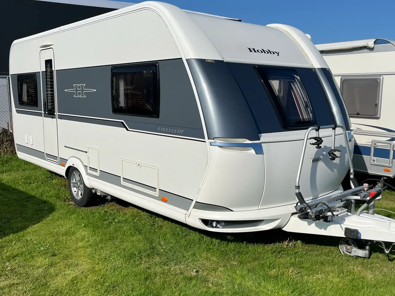 Billede 1 - 2020 Hobby Excellent 540 UL