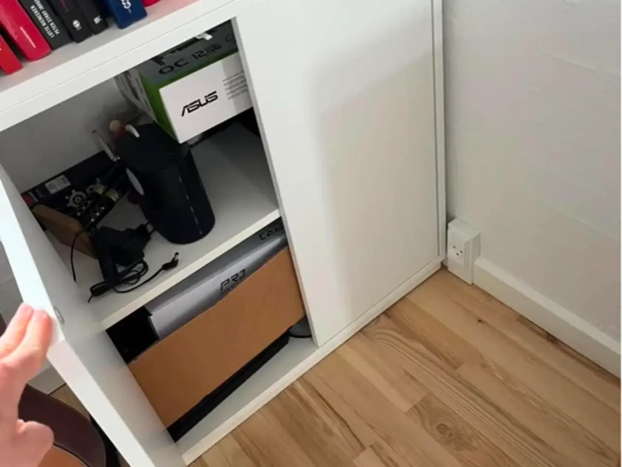 Billede 2 - EKET IKEA reolsystem
