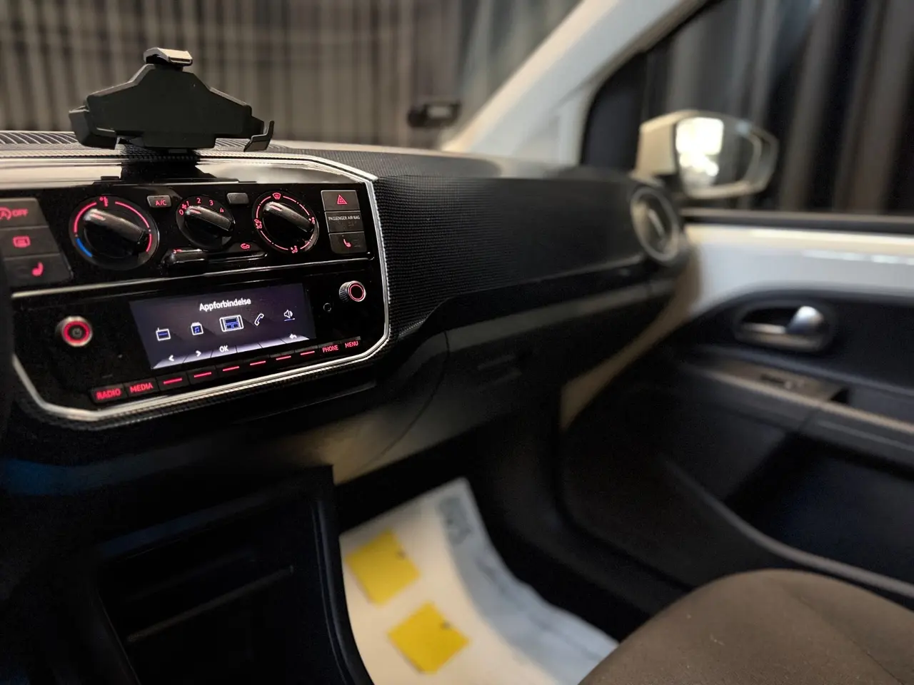 Billede 13 - VW Up! 1,0 MPi 60 Move Up!