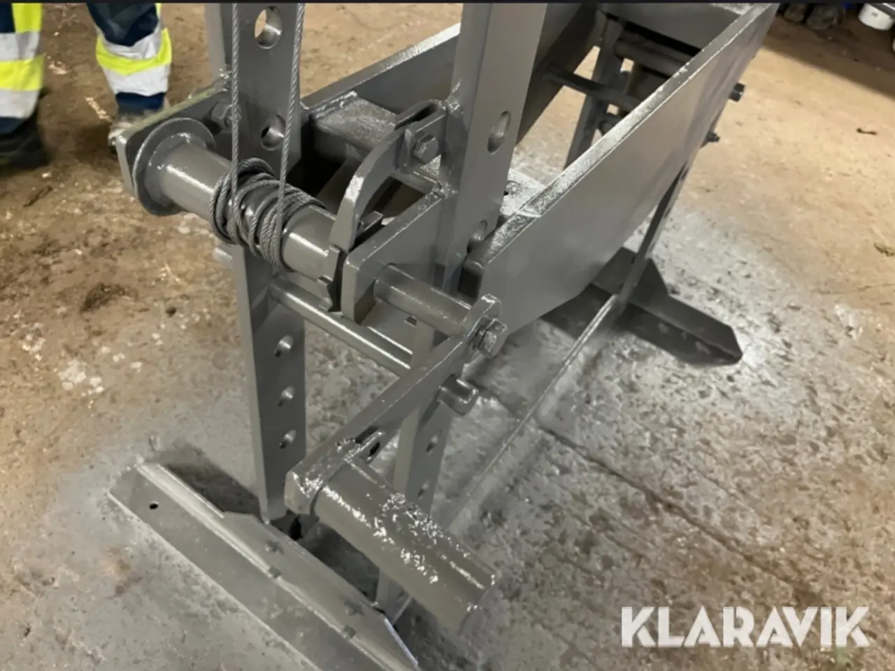 Billede 6 - Presser Stenhøj 40 tons