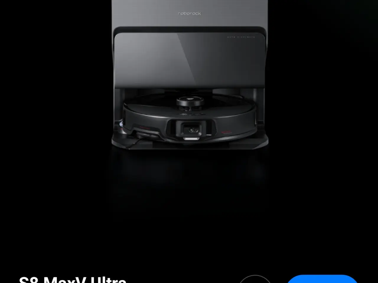 Billede 8 - Roborock S8 Maxv Ultra robotstøvsuger