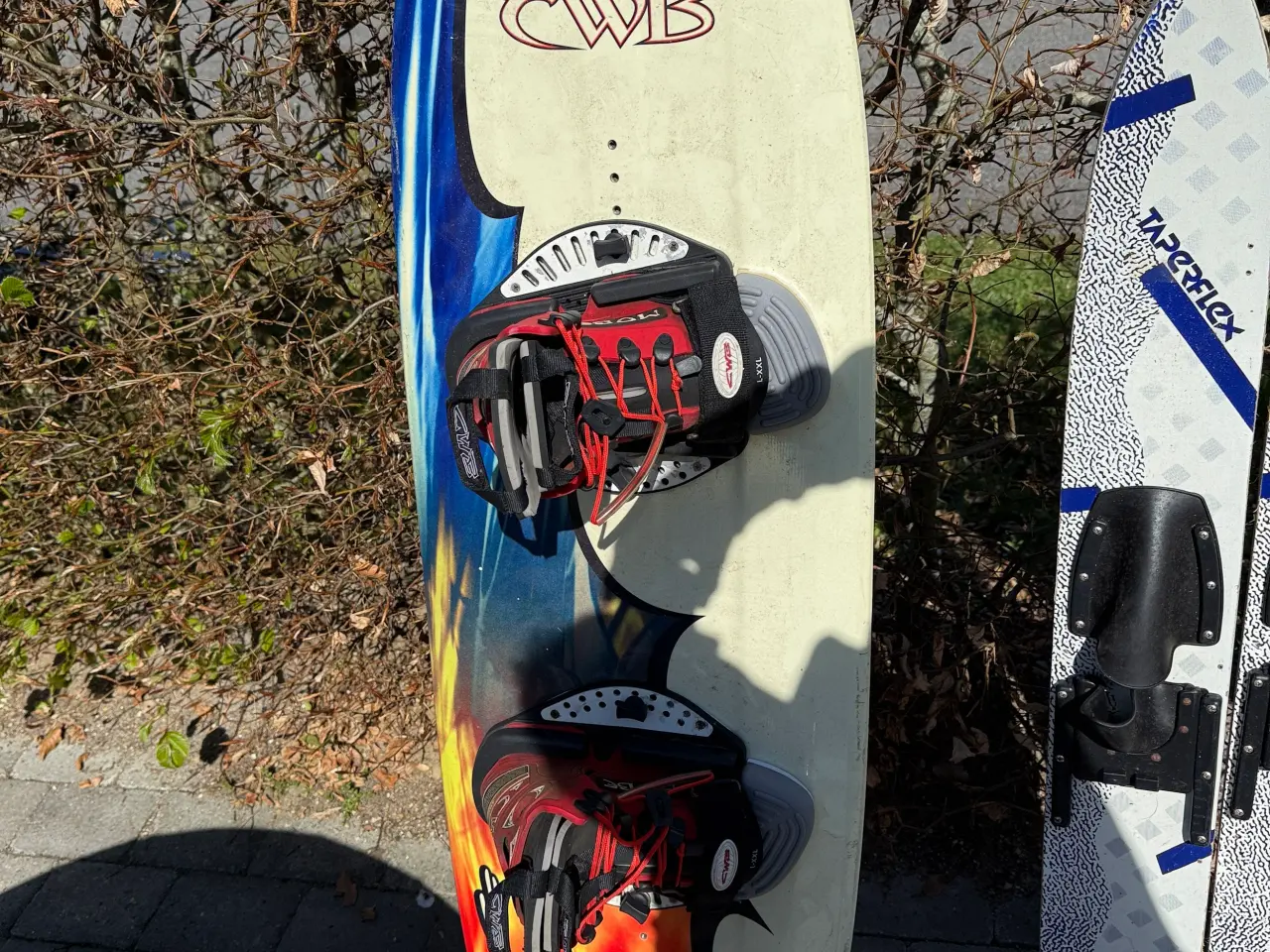 Billede 9 - Vandsport tube, ski, wakeboard