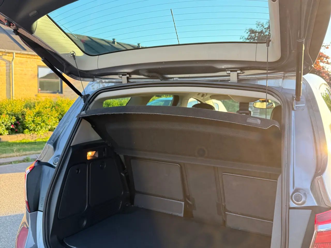 Billede 4 - Nysynet Opel Meriva - kun kørt 77.000