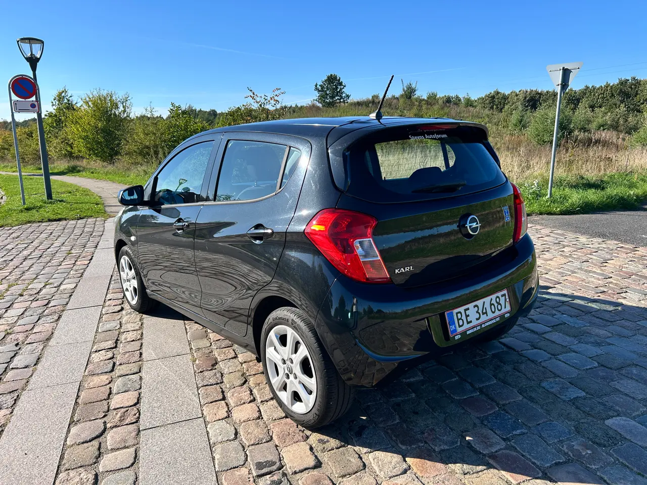 Billede 4 - Opel Karl 1,0 2016