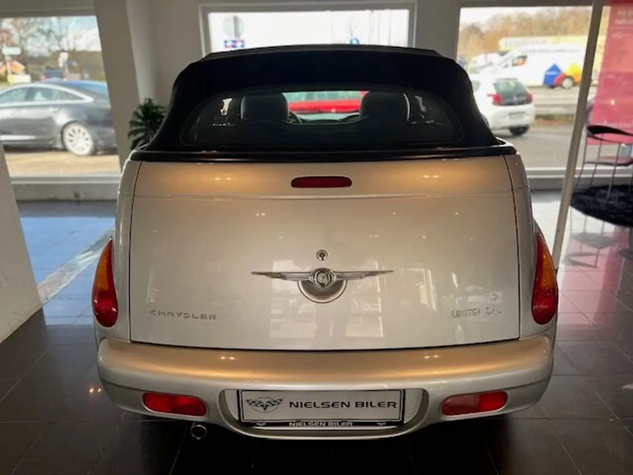 Billede 16 - Chrysler PT Cruiser 2,4 Cab 143HK Cabr.