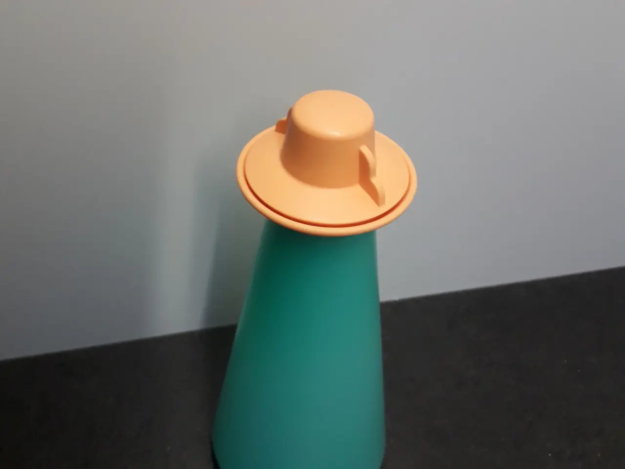 Billede 2 - Tupperware olieflaske
