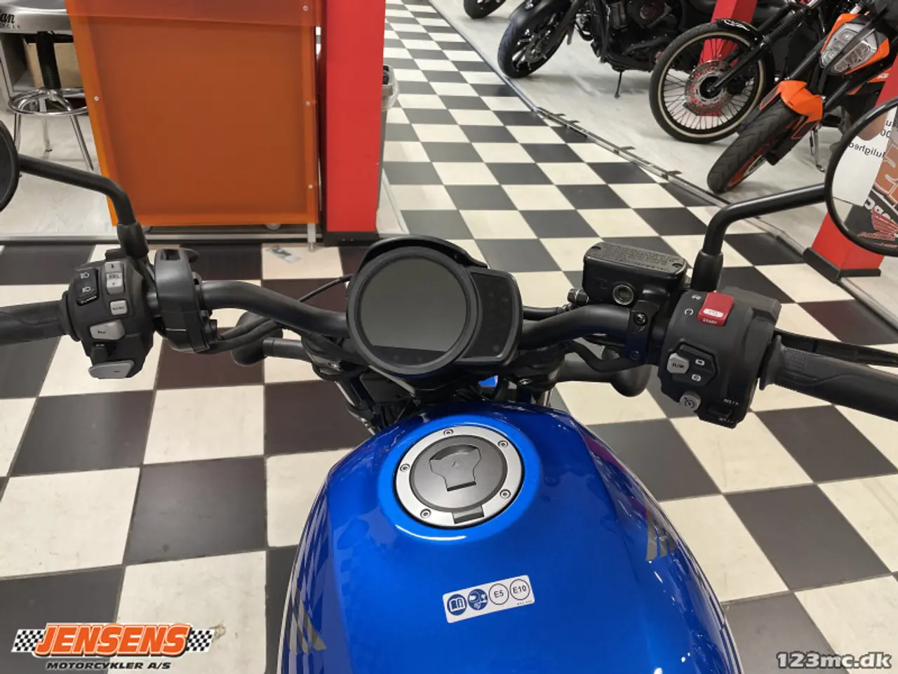 Billede 8 - Honda CMX 1100 D Rebel