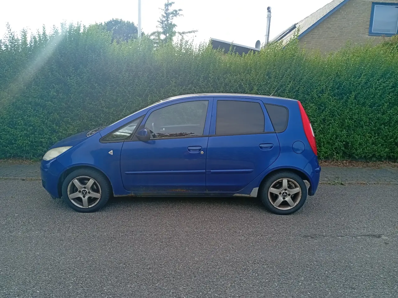 Billede 2 - Mitsubishi Colt 1,3 Benzin 1 Ejer