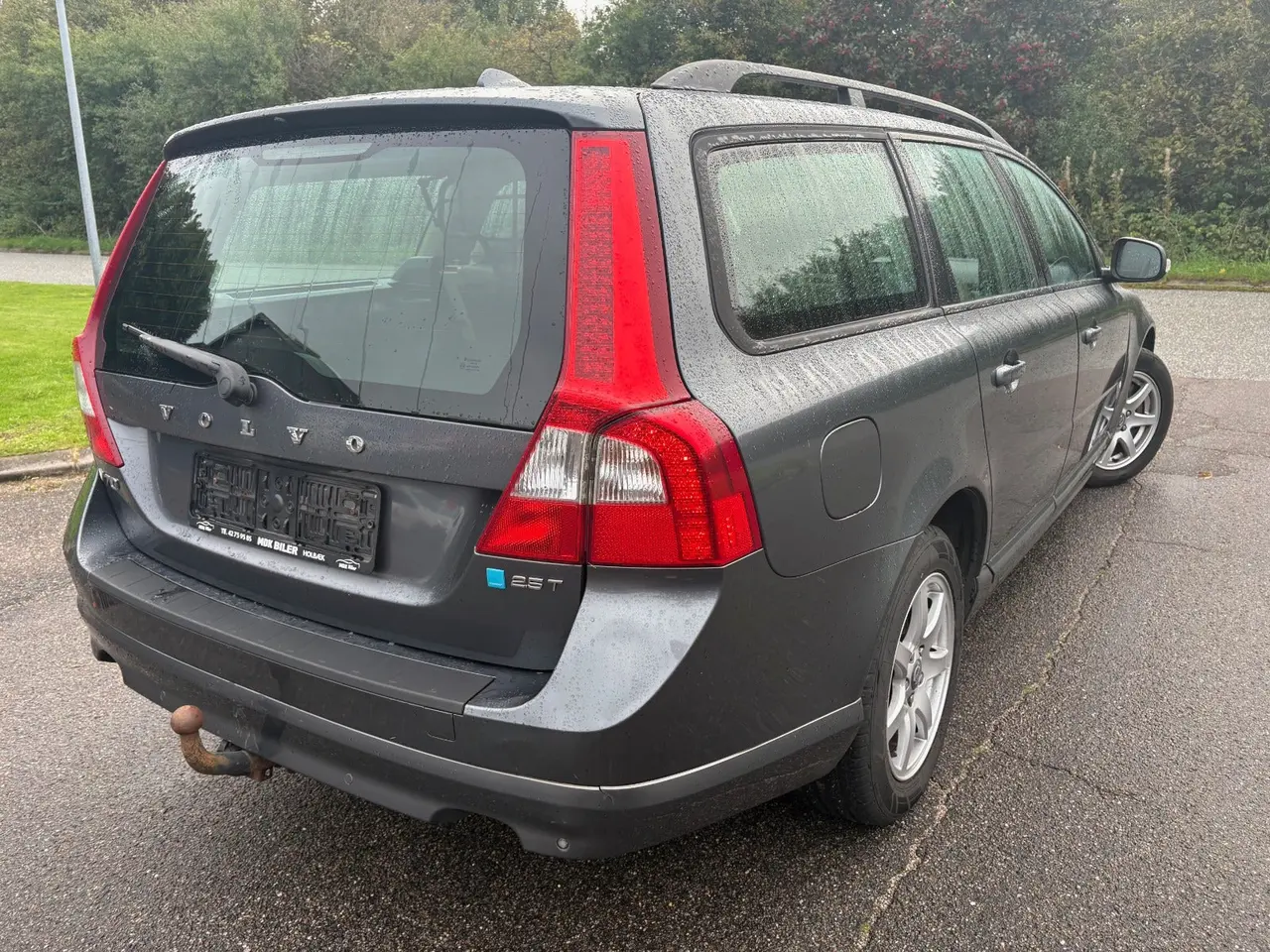 Billede 4 - Volvo V70 2,5 T Momentum aut.