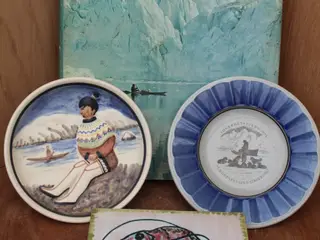 Grønland samling