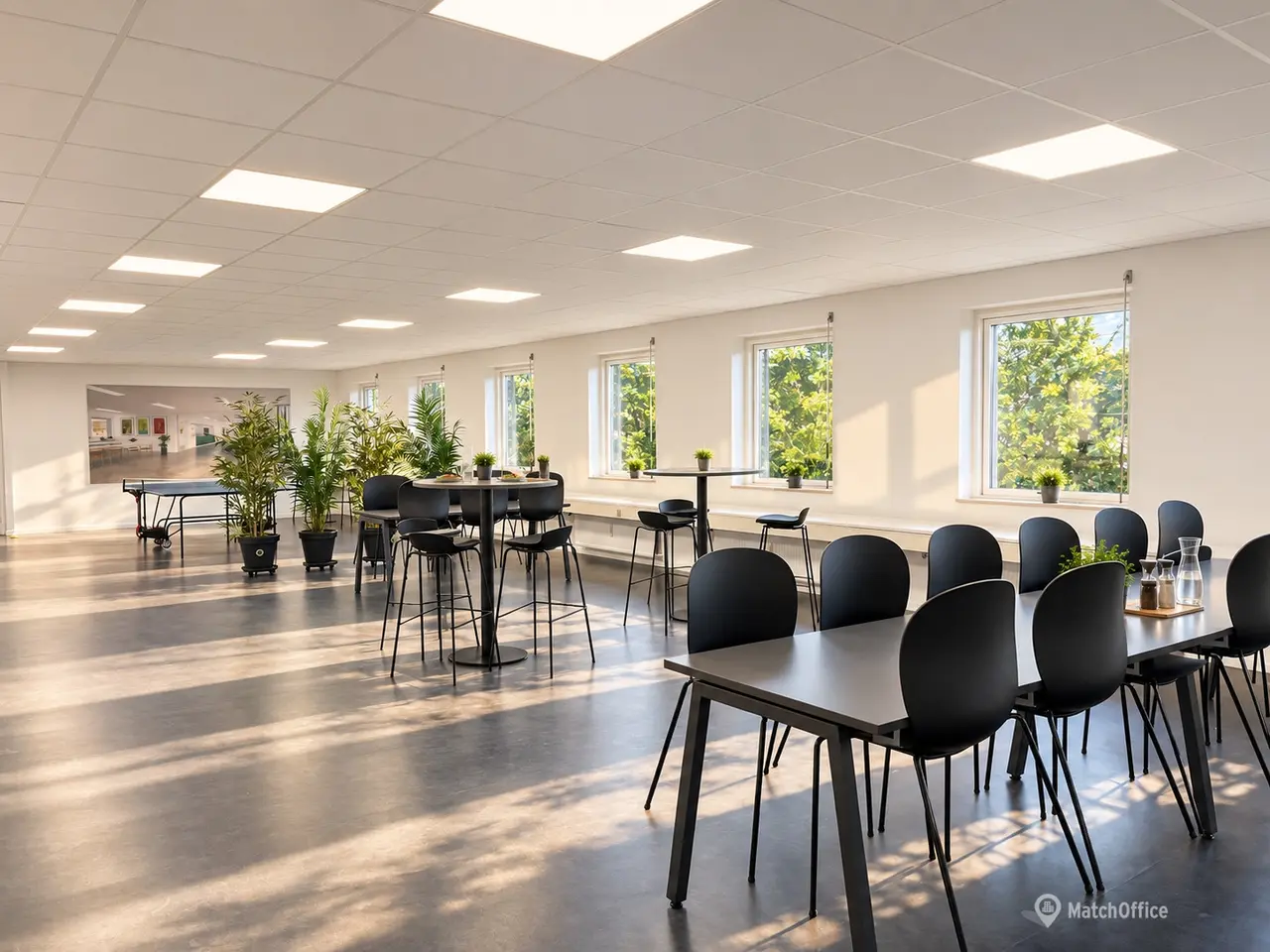 Billede 11 - BUCH BUSINESS CENTER – det moderne kontorfællesskab