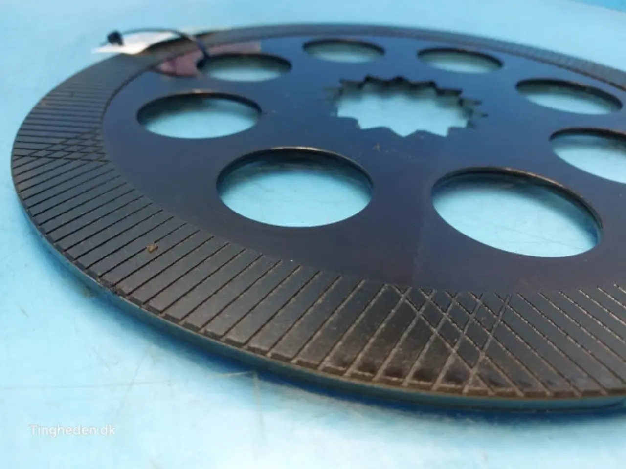 Billede 3 - Massey Ferguson 3060 Bremseskive 3582085M92