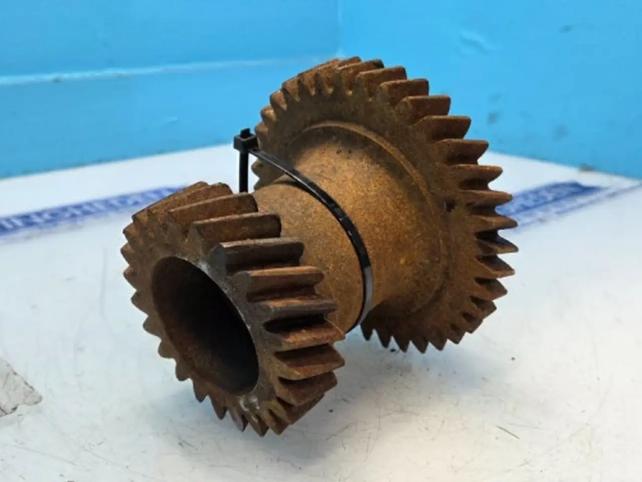 Billede 7 - Ford 8210 Gear E0NN7113EB