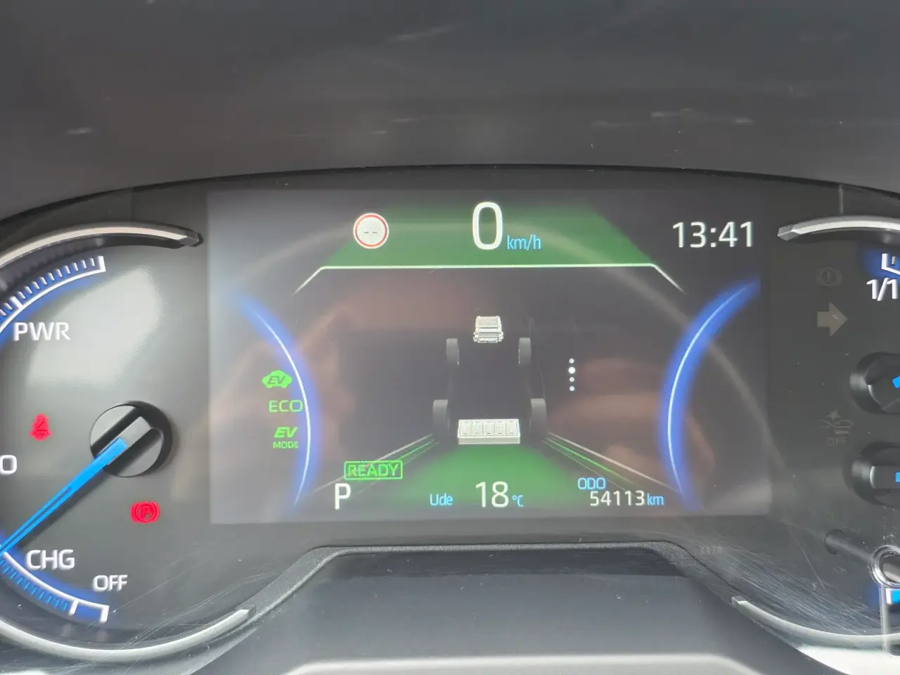 Billede 13 - Toyota RAV4 2,5 Plug-in Hybrid Active Premium AWD-i