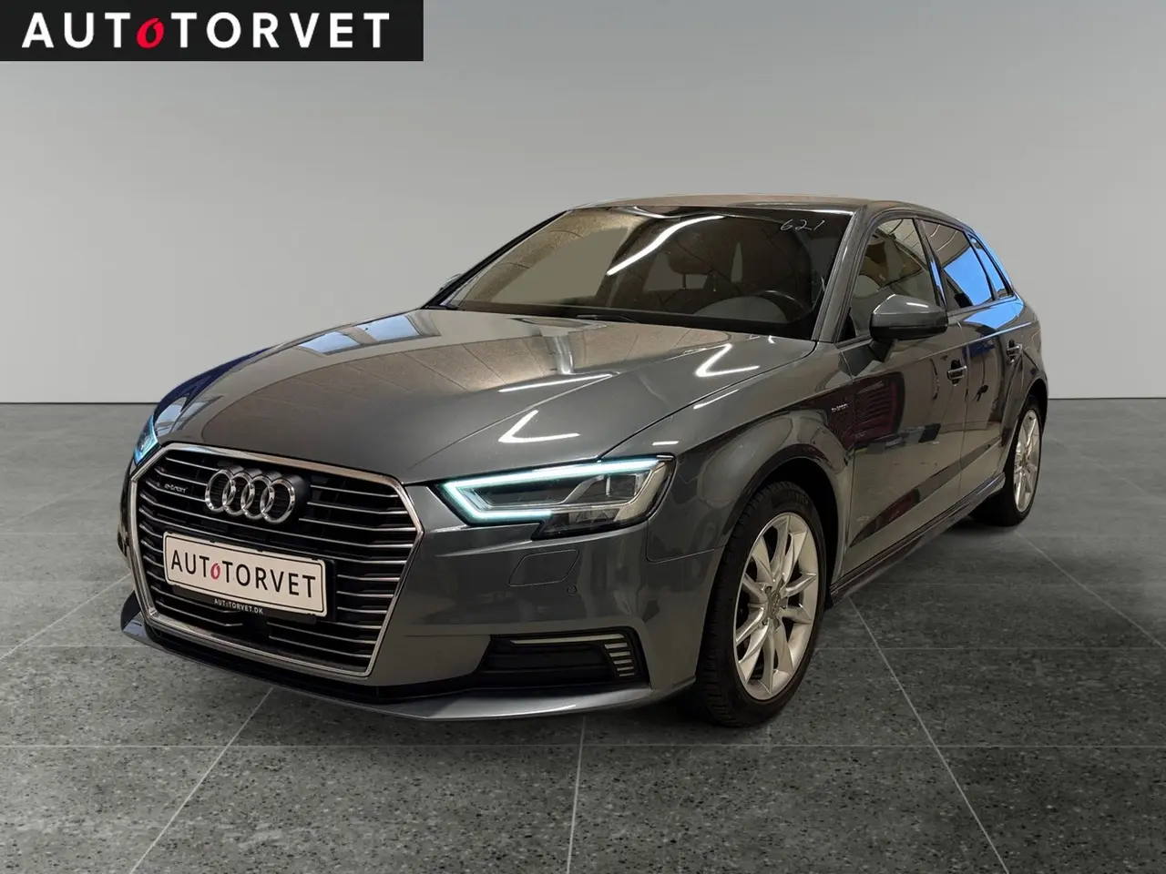 Billede 1 - Audi A3 1,4 e-tron Sportback S-tr.