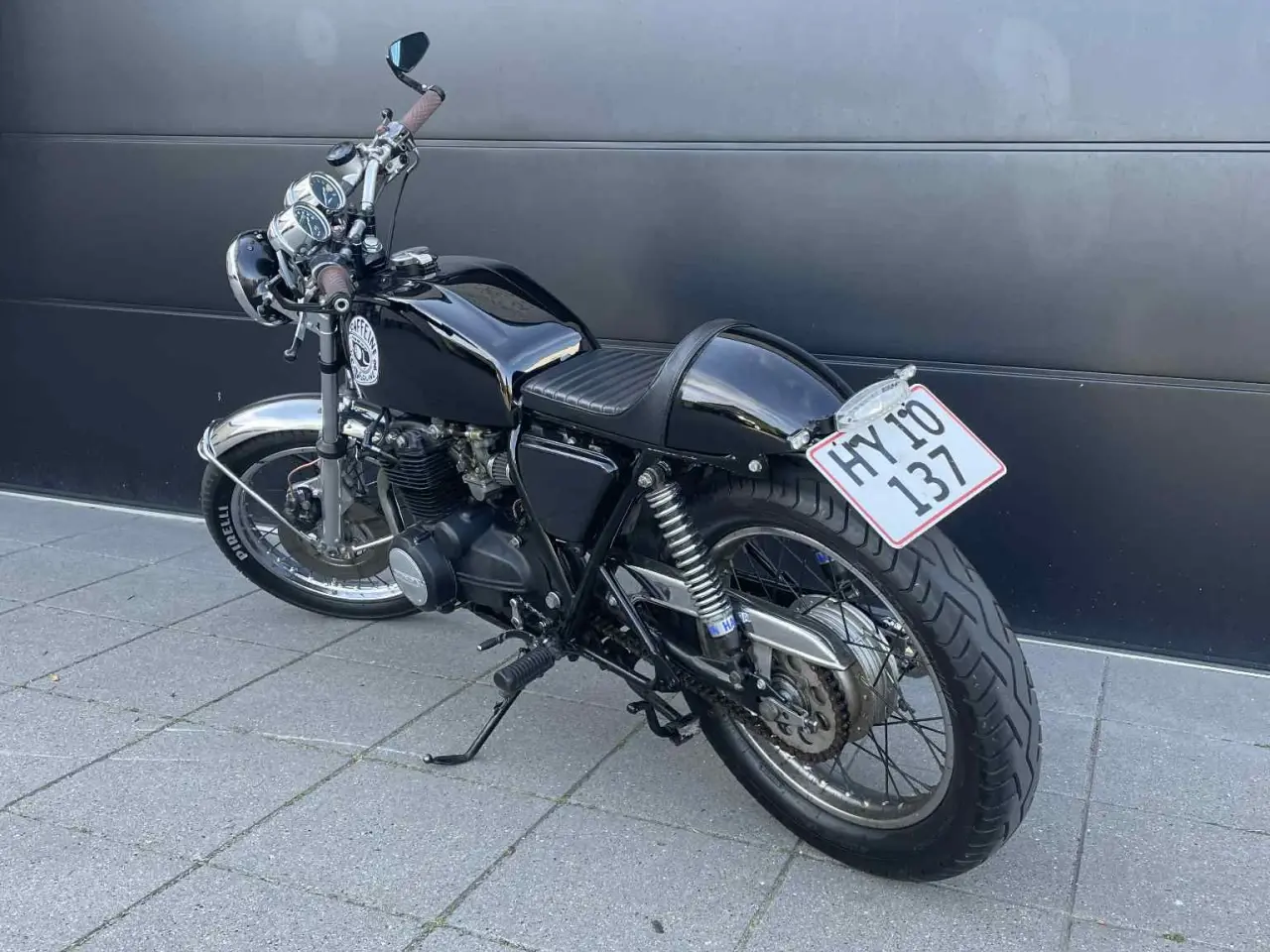Billede 1 - Honda CB400F 