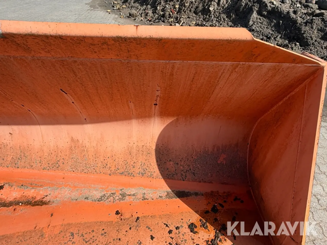 Billede 8 - Frontskovl Doosan 2400mm