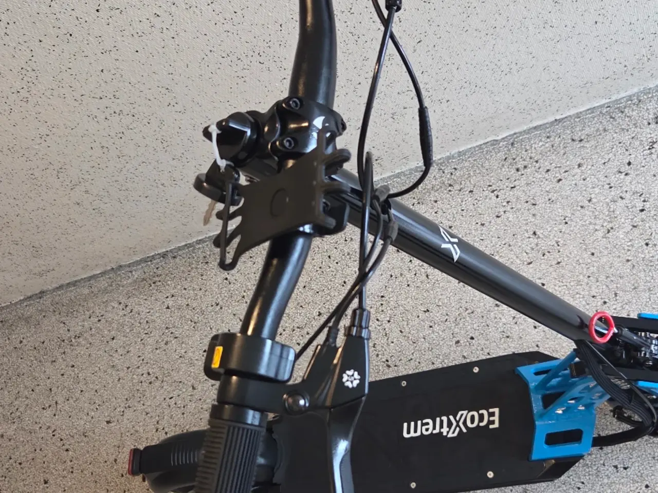 Billede 17 - ECOXTREM Bison 800W – kun kørt 39 km