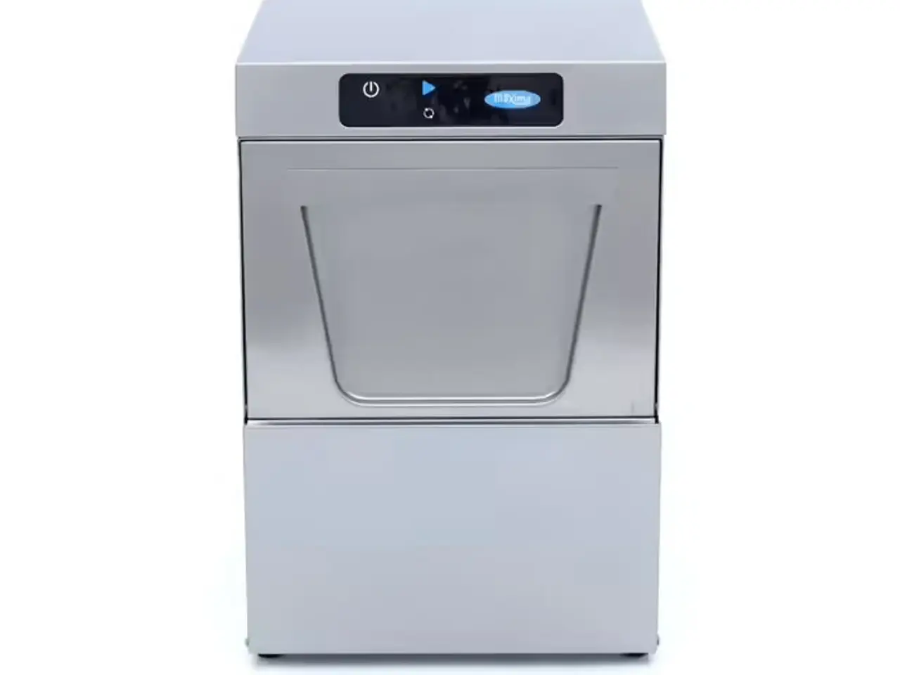 Billede 2 - Glasvasker 35 x 35 cm med digitalt display