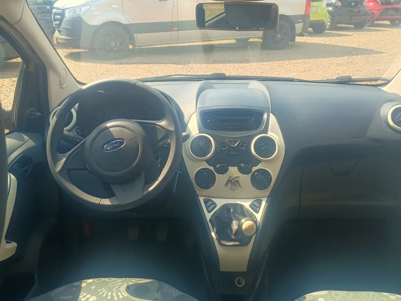 Billede 10 - Ford Ka 1,2 Trend+