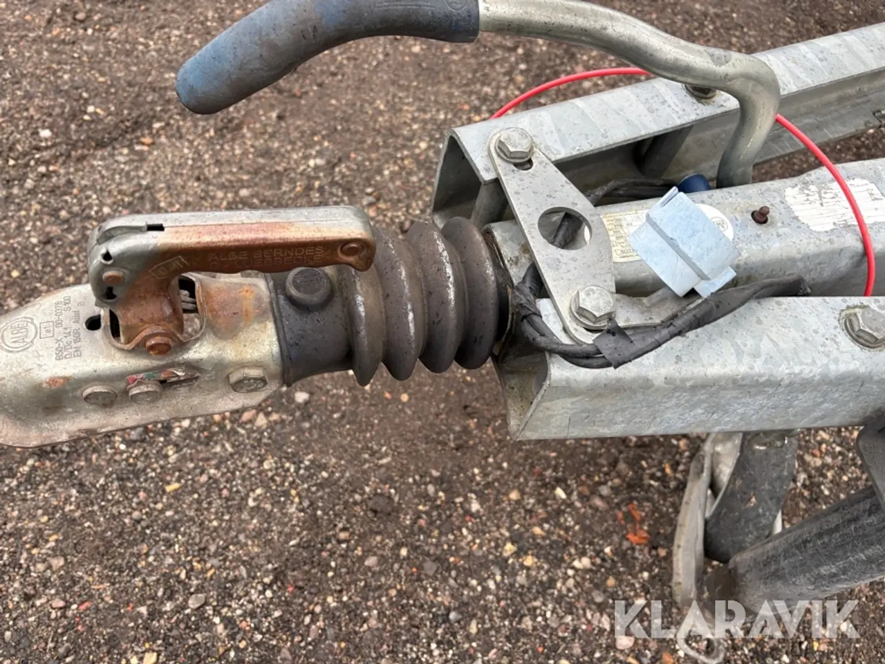 Billede 10 - Køletrailer WM Meyer WM U90 S100 1325/145