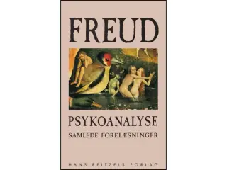Freud : Psykoanalyse - Samlede forelæsninger