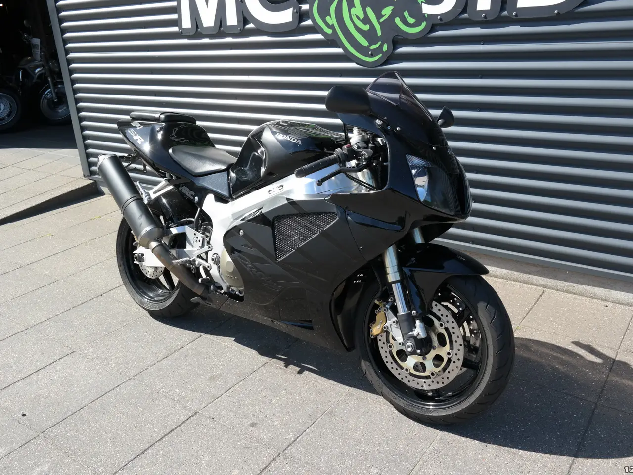 Billede 2 - Honda VTR 1000 SP-1 MC-SYD BYTTER GERNE