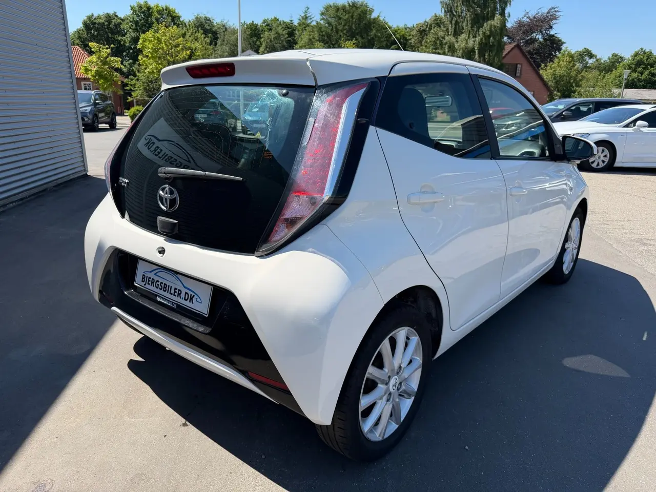 Billede 4 - Toyota Aygo 1,0 VVT-i x-play x-touch