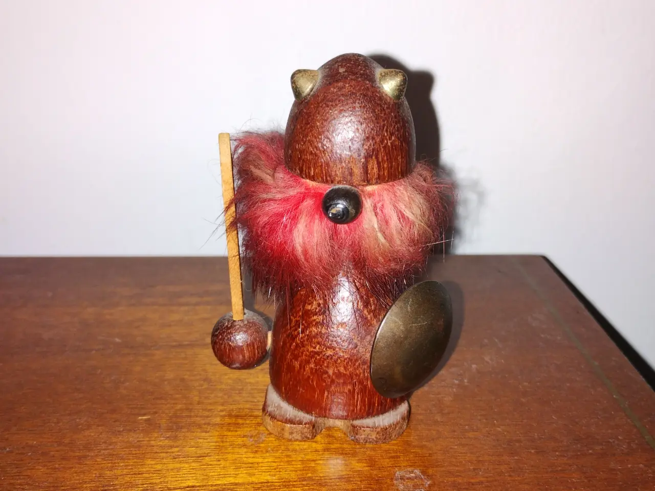Billede 1 - Sallingboe teak viking