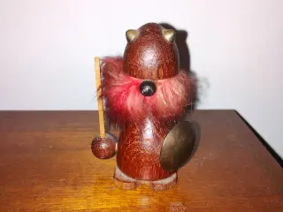 Sallingboe teak viking