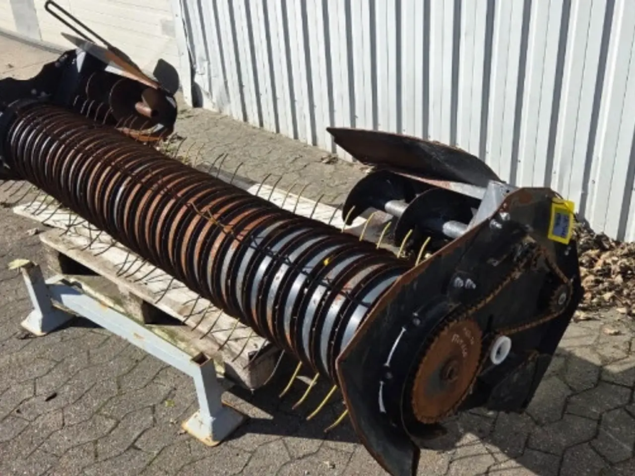 Billede 2 - New Holland BR7070 Pickup 87045639