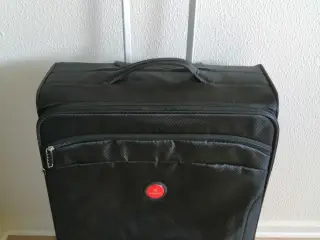 Rejsekuffert - kan sendes