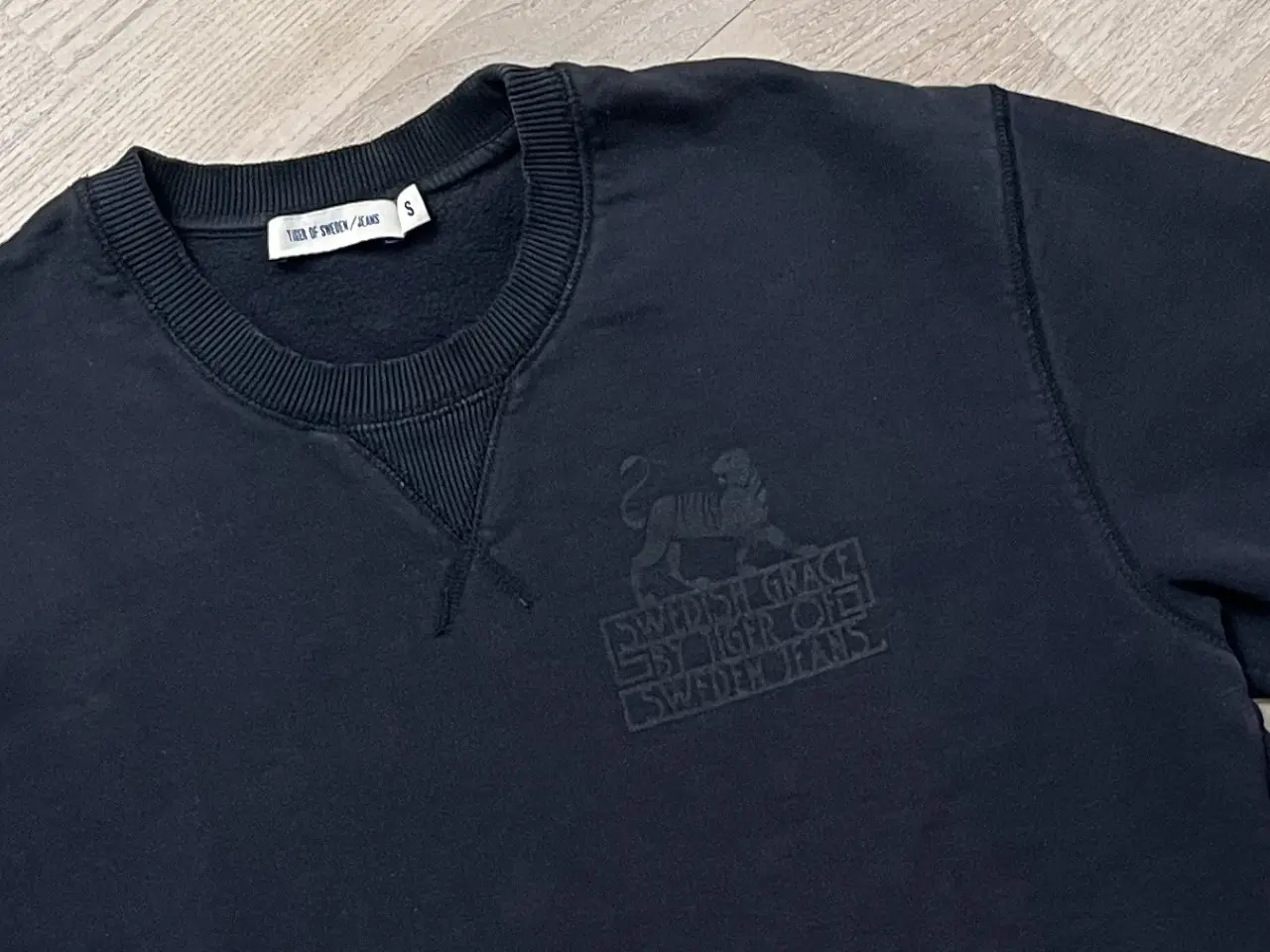 Billede 2 - Sweater, Trøje, Tiger of Sweden, Str. S