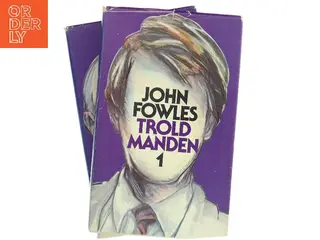 Troldmanden 1 af John Fowles (Bog)