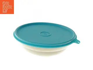 Tupperware opbevaringsskål med låg fra Tupperware (str. Ø 17 cm)