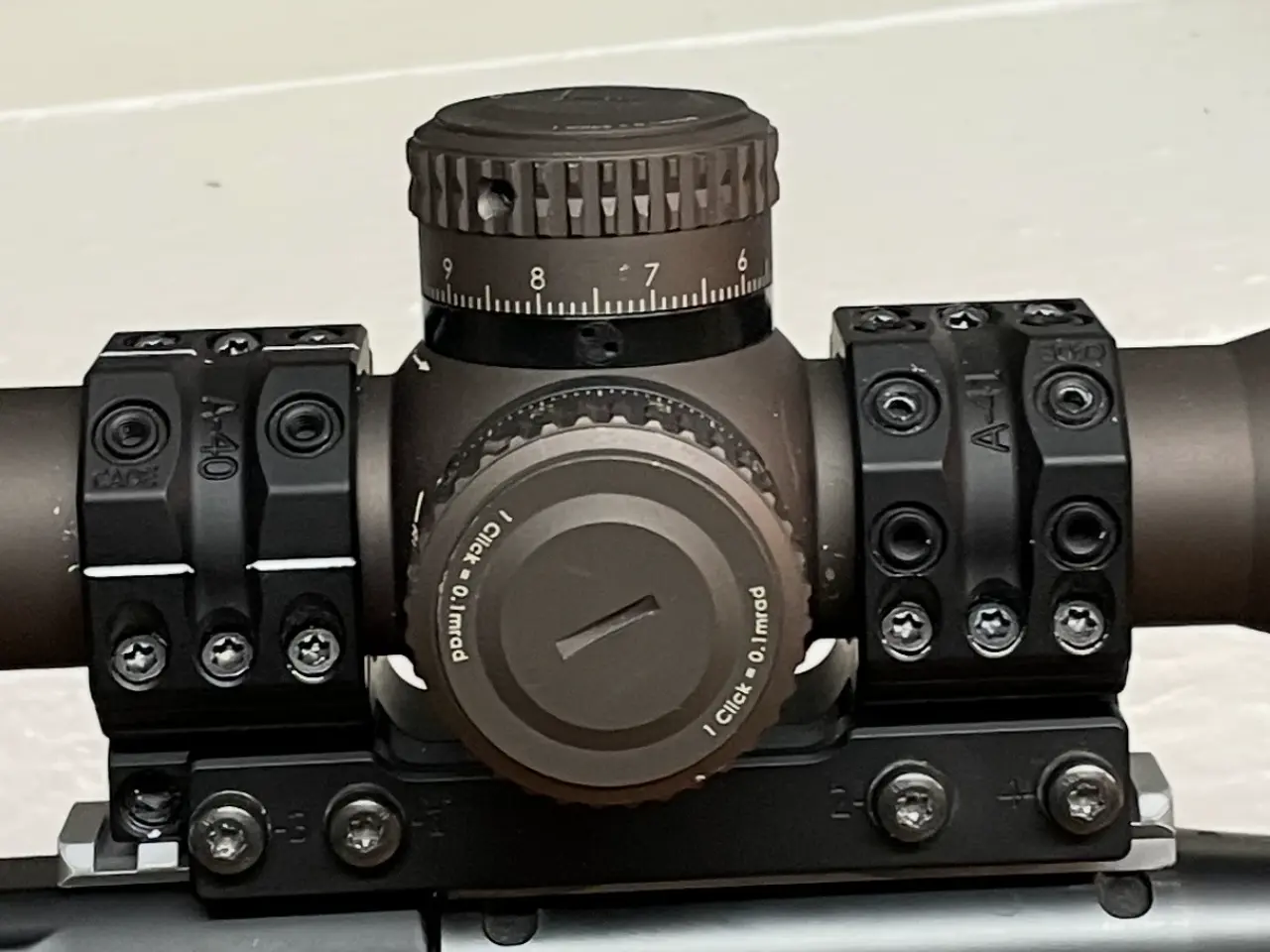 Billede 1 - Spuhr montage SP-4901