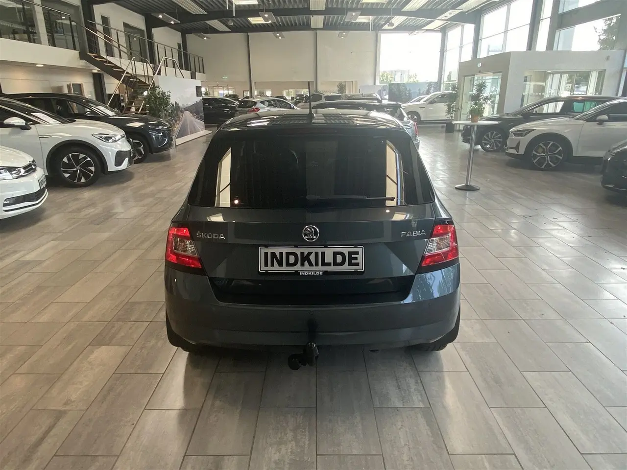 Billede 7 - Skoda Fabia 1,0 TSi 110 Ambition DSG