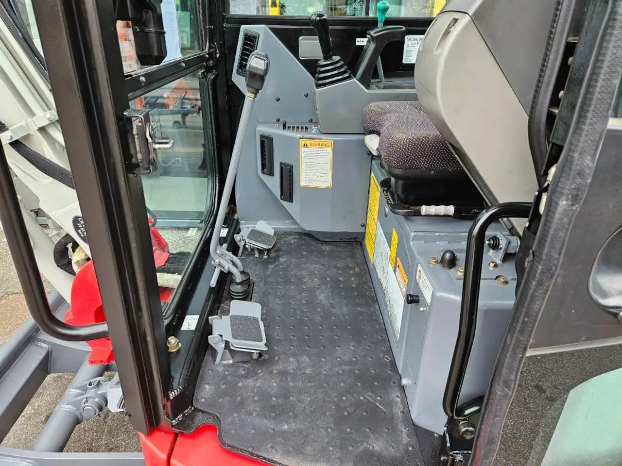 Billede 8 - Takeuchi TB 23 R